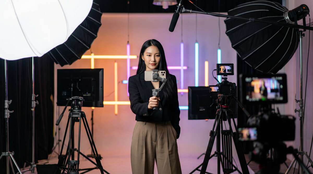 麻豆视频视频制作