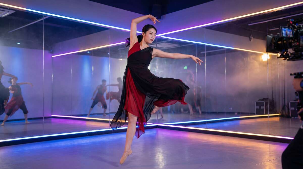 麻豆视频舞蹈视频